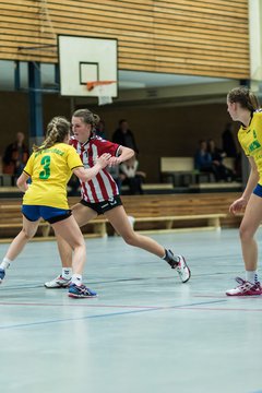 Bild 284 - A-Juniorinnen MTV Herzhorn - Bramstedter TS : Ergebnis: 32:32